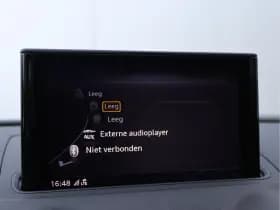 Audi A3 Limousine 35 TFSI CoD Design Pro Line Plus | Stoelverwarming thumbnail 39