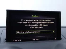 Audi A3 Limousine 35 TFSI CoD Design Pro Line Plus | Stoelverwarming thumbnail 40