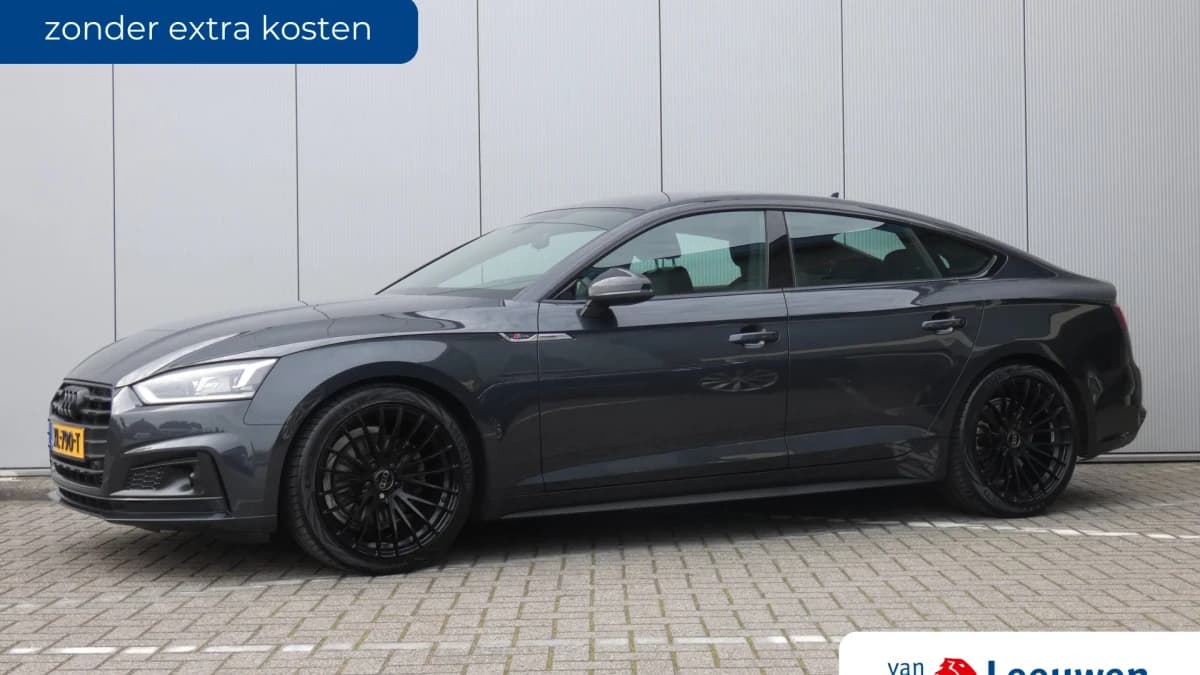 Audi A5 — foto 1
