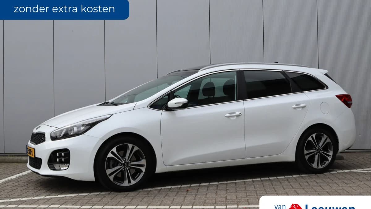 Kia Cee'd — foto 1