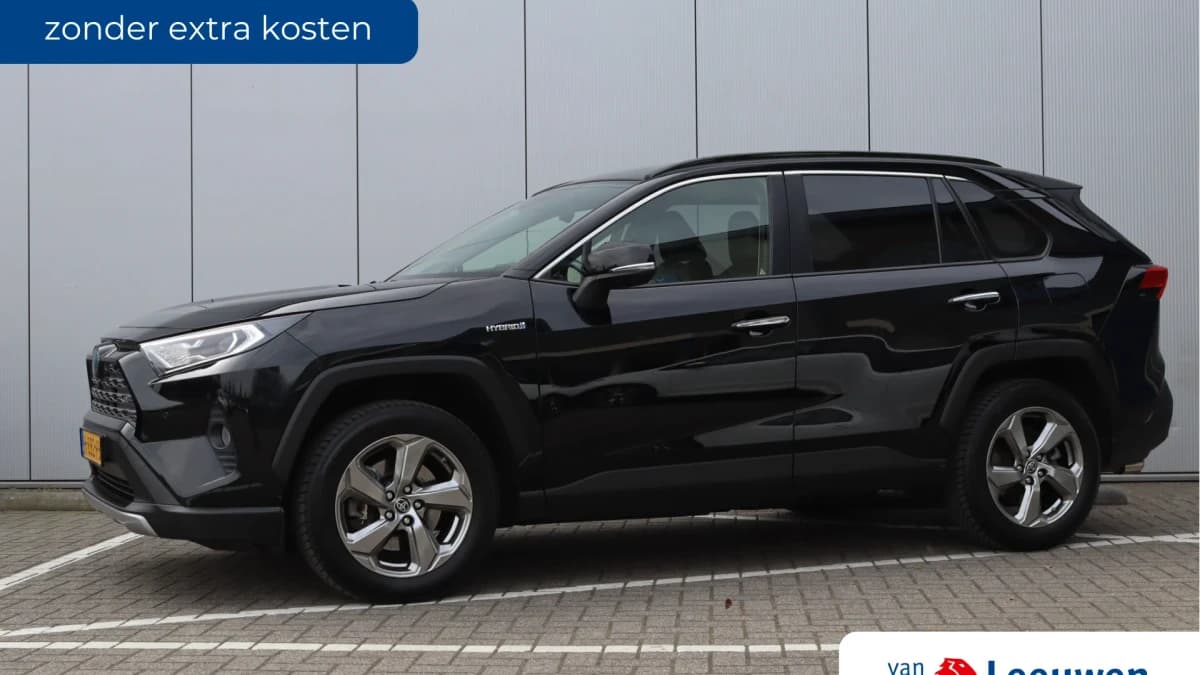 Toyota RAV4 — foto 1