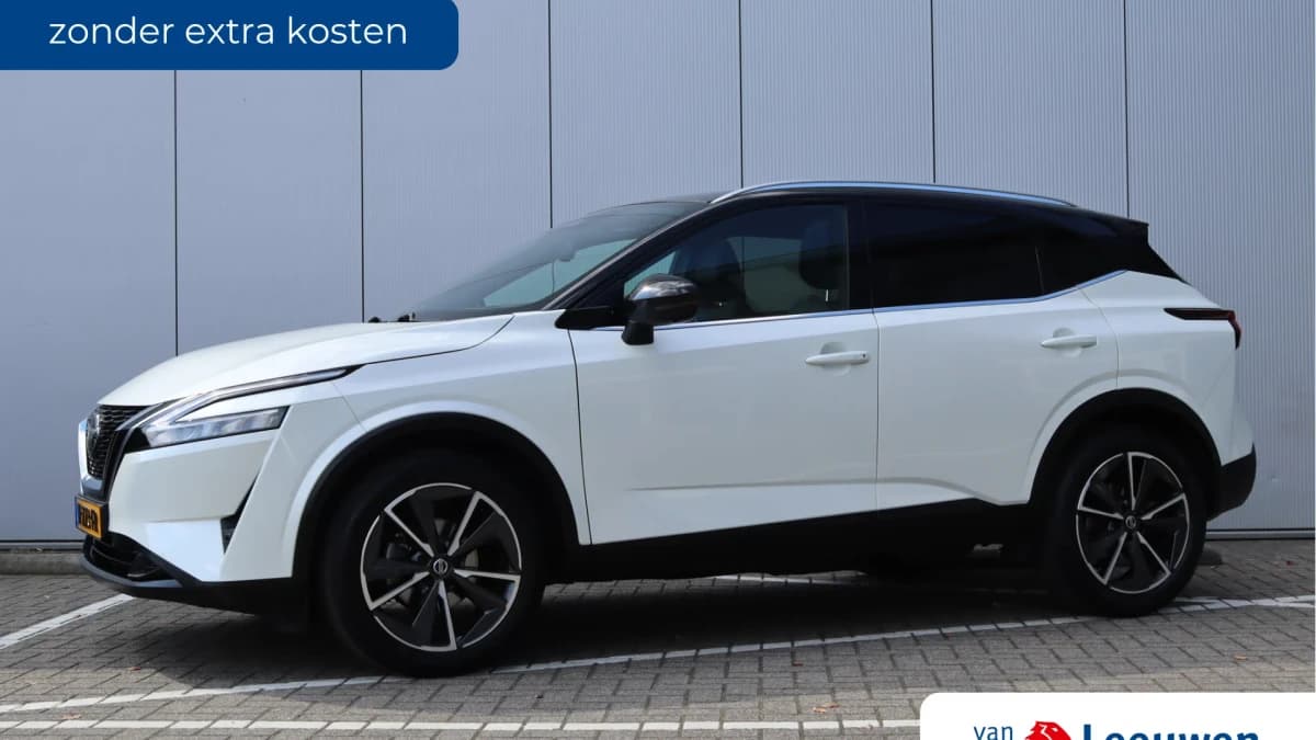 Nissan Qashqai — foto 1