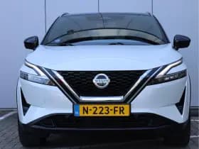 Nissan Qashqai thumbnail 6