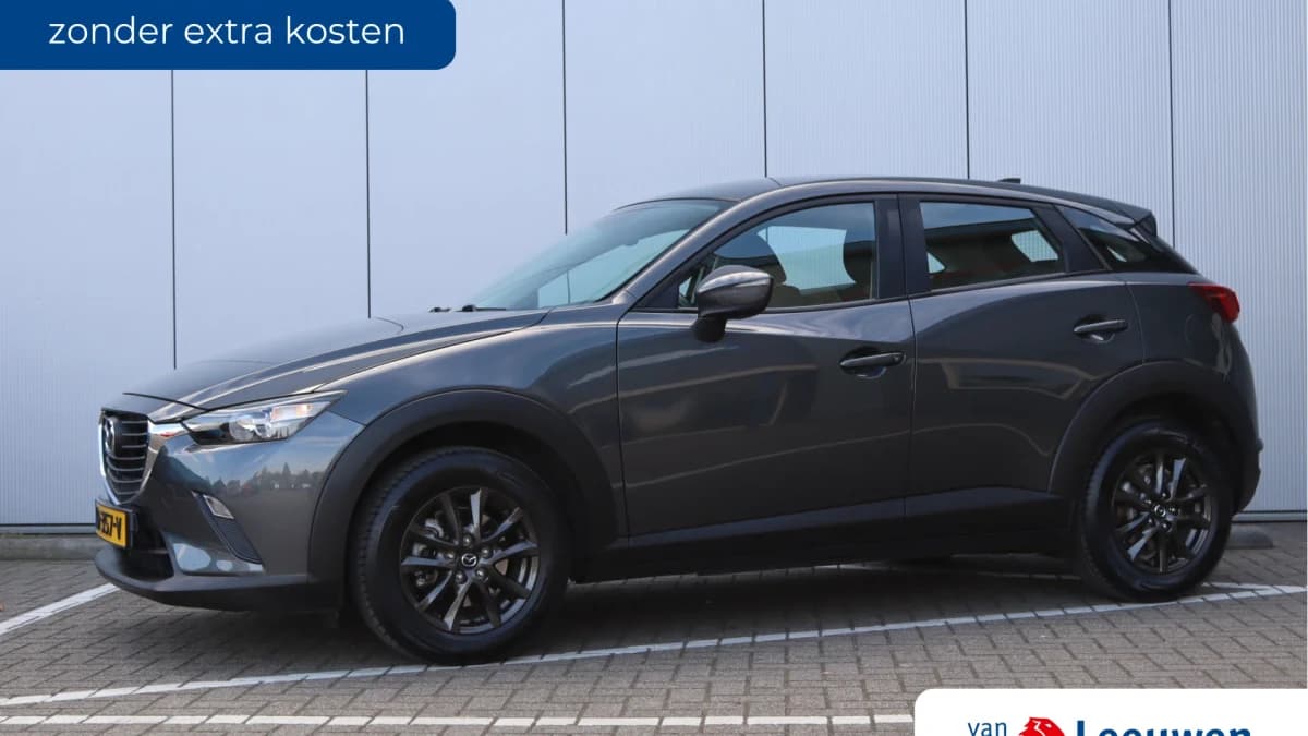 Mazda CX-3 — foto 1