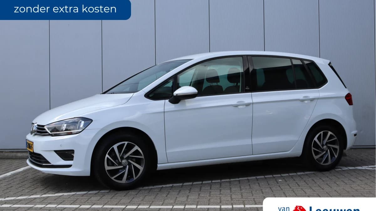 Volkswagen Golf — foto 1
