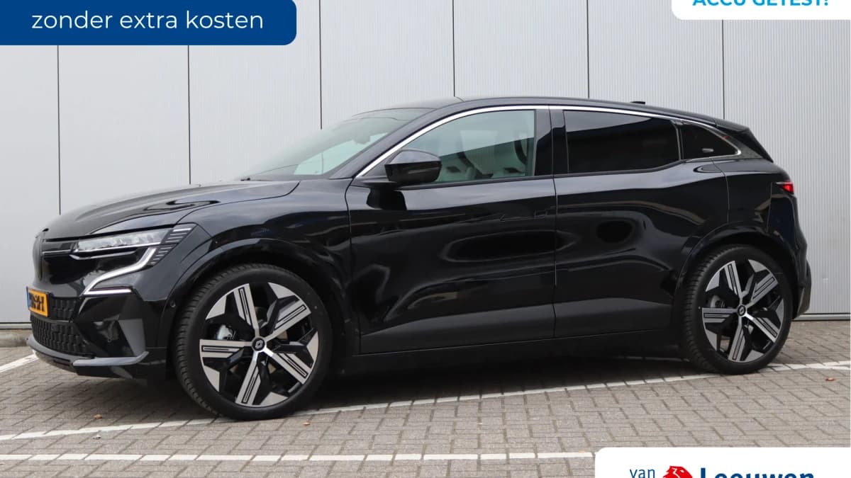 Renault Mégane — foto 1