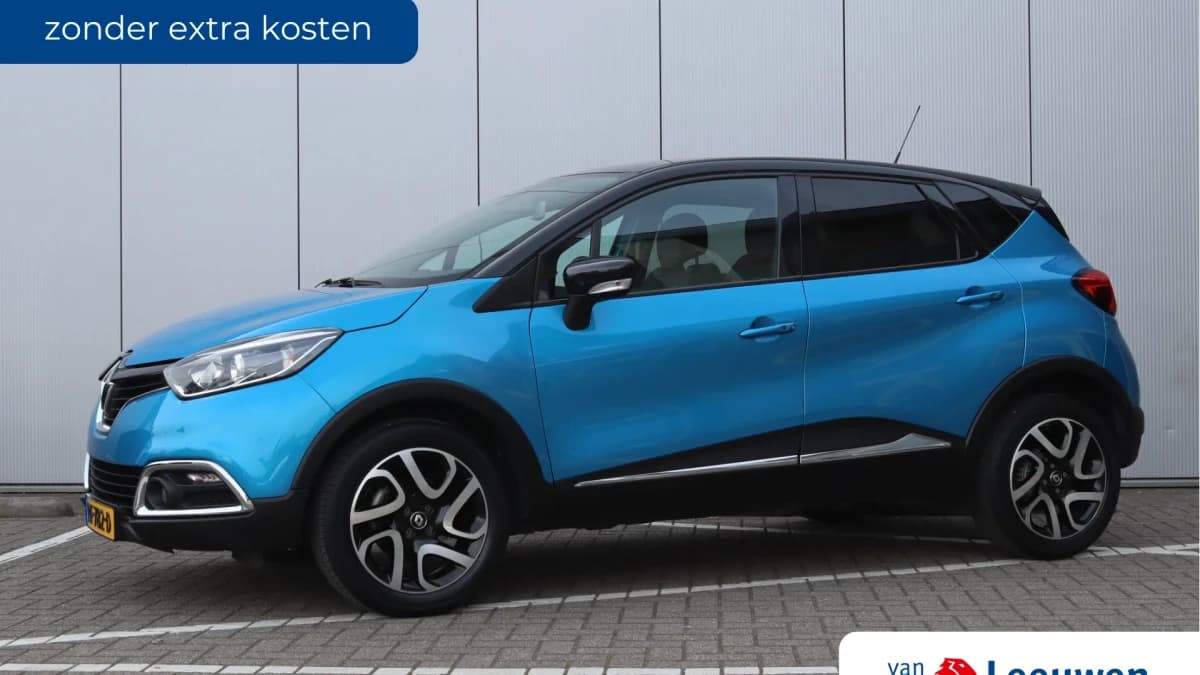 Renault Captur — foto 1