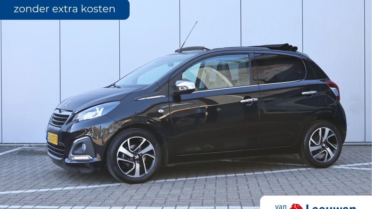 Peugeot 108 — foto 1
