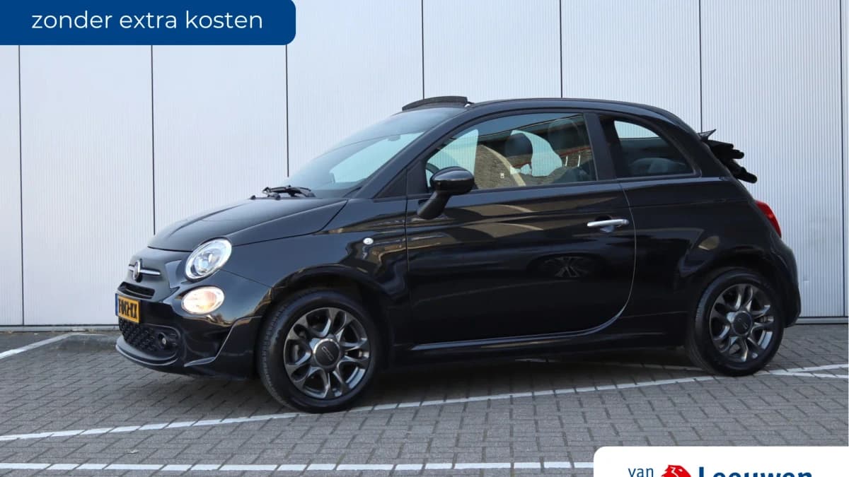 Fiat 500C — foto 1