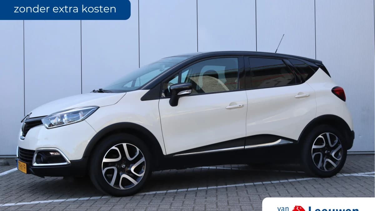 Renault Captur — foto 1