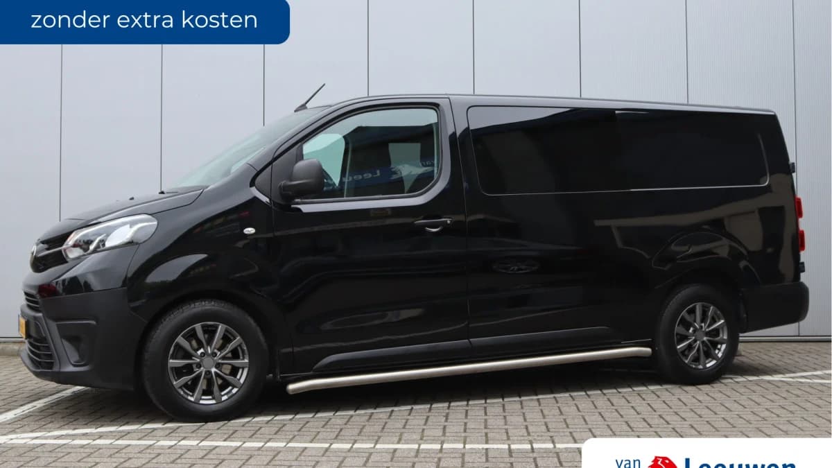 Toyota Proace — foto 1
