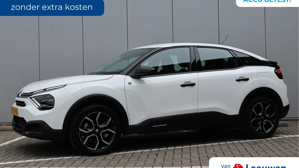 Citroën ë-C4 — foto 1
