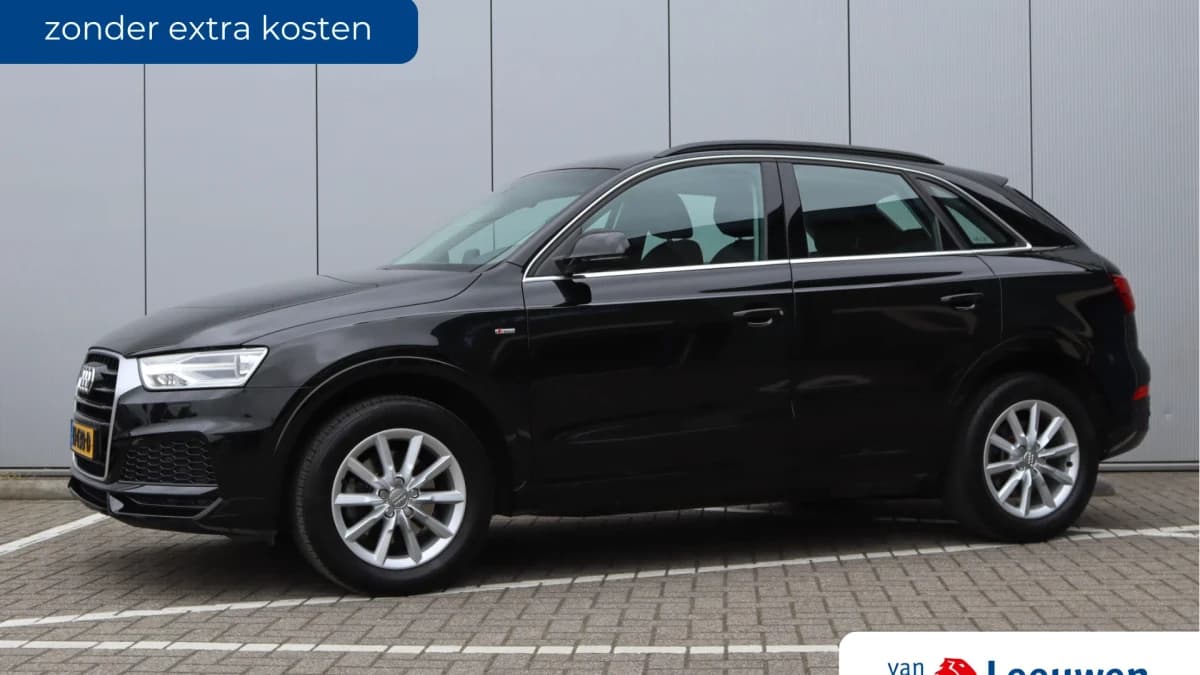Audi Q3 — foto 1