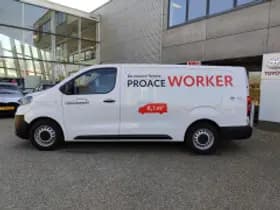 Toyota Proace thumbnail 5