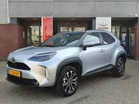 Toyota Yaris Cross thumbnail 7