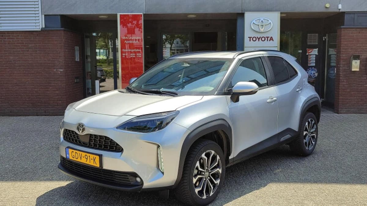 Toyota Yaris Cross — foto 1