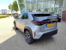 Toyota Yaris Cross thumbnail 3
