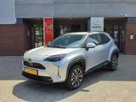 Toyota Yaris Cross thumbnail 7