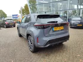 Toyota Yaris Cross thumbnail 3