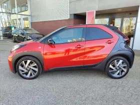 Toyota Aygo X thumbnail 11