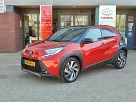 Toyota Aygo X thumbnail 80