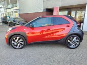 Toyota Aygo X thumbnail 84