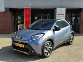 Toyota Aygo X thumbnail 77