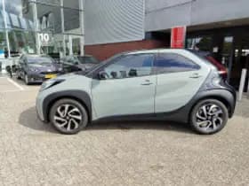 Toyota Aygo X thumbnail 3