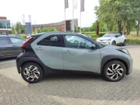Toyota Aygo X thumbnail 4
