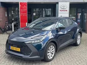 Toyota C hr