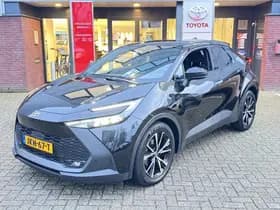 Toyota C hr