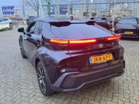 Toyota C hr thumbnail 3
