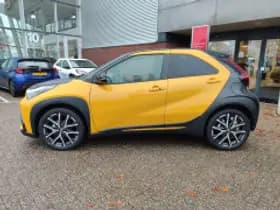 Toyota Aygo X thumbnail 5