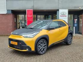 Toyota Aygo X thumbnail 7