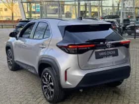 Toyota Yaris Cross thumbnail 3
