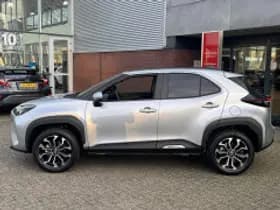 Toyota Yaris Cross thumbnail 5