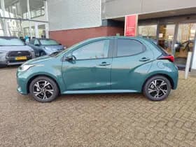 Toyota Yaris thumbnail 11