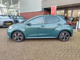 Toyota Yaris thumbnail 5