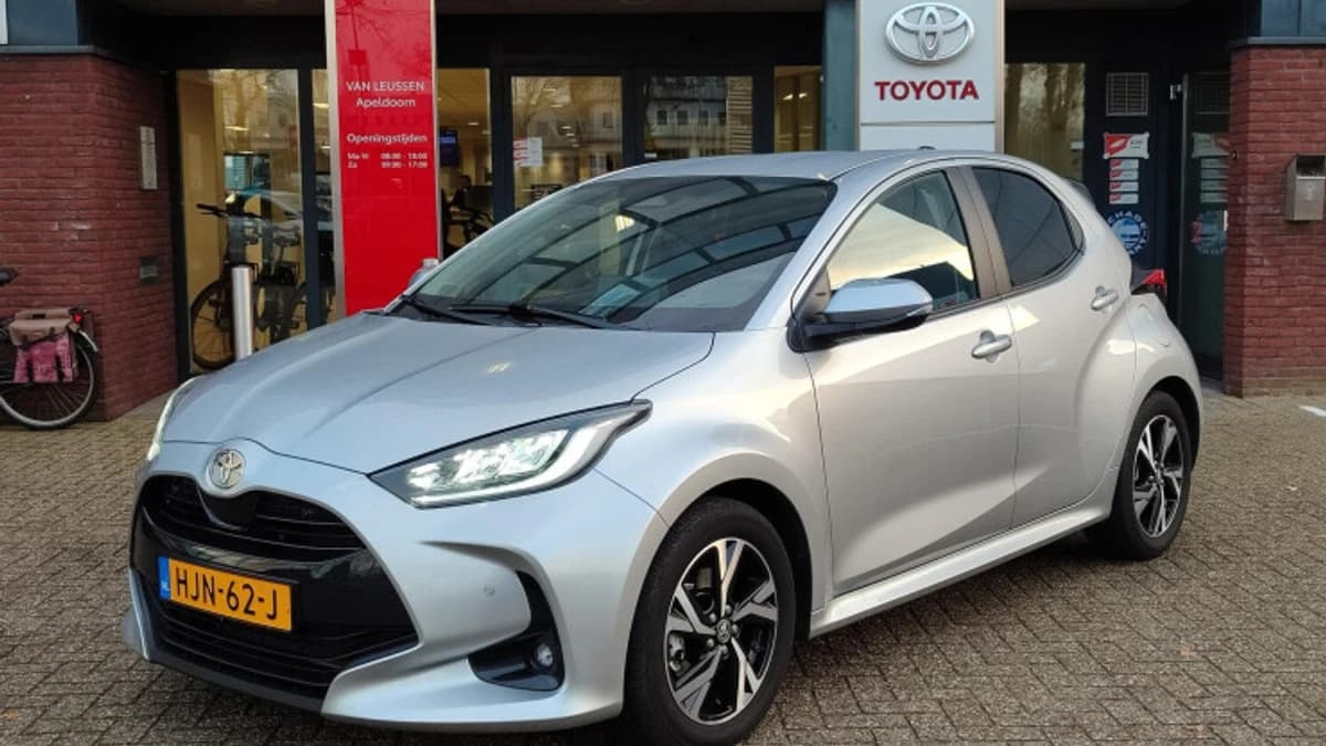 Toyota Yaris — foto 1
