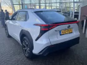 Toyota bZ4X thumbnail 34