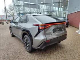 Toyota bZ4X thumbnail 3