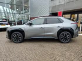 Toyota bZ4X thumbnail 49