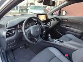 Toyota C hr thumbnail 4