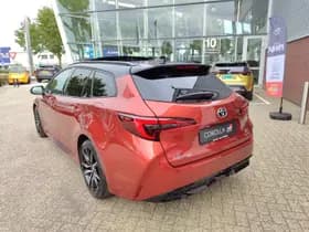Toyota Corolla thumbnail 9