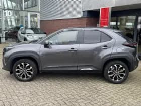 Toyota Yaris Cross thumbnail 5
