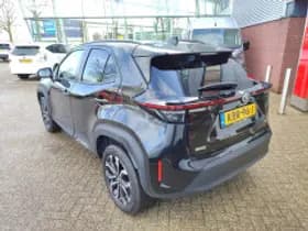 Toyota Yaris Cross thumbnail 3