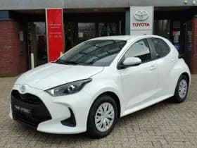 Toyota Yaris thumbnail 62