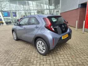 Toyota Aygo X thumbnail 3