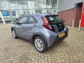Toyota Aygo X thumbnail 9
