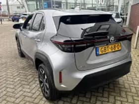 Toyota Yaris Cross thumbnail 3